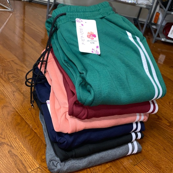 Simple Jogging Lined in Fleece - Picture 8 of 15